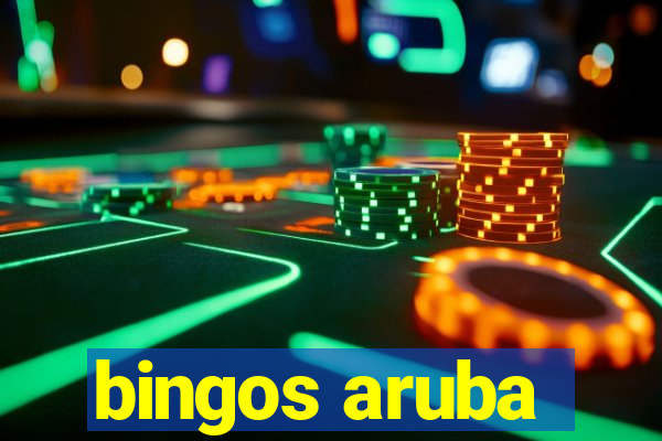 bingos aruba